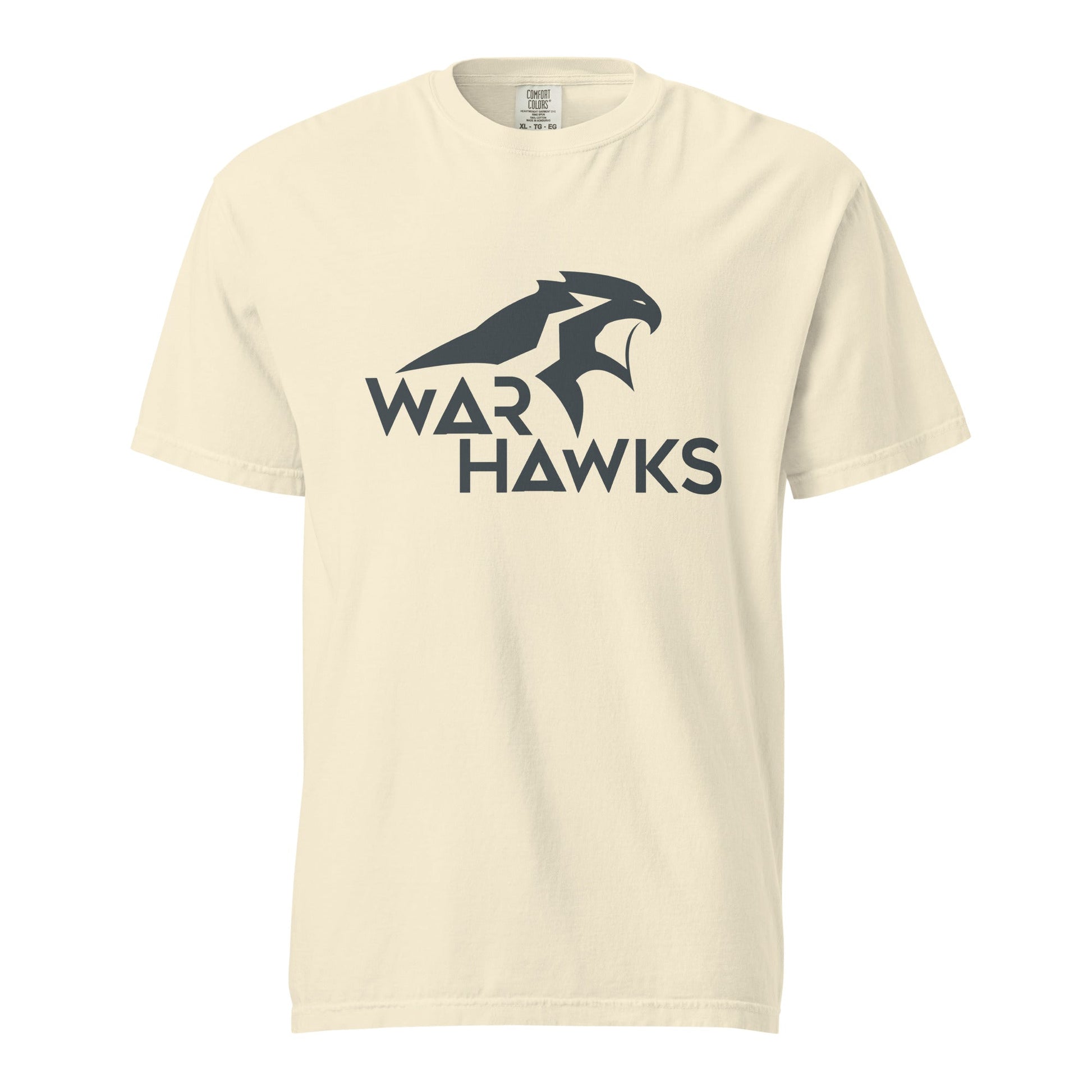 Signature | Comfort Colors T-Shirt | Offutt AFB Warhawks