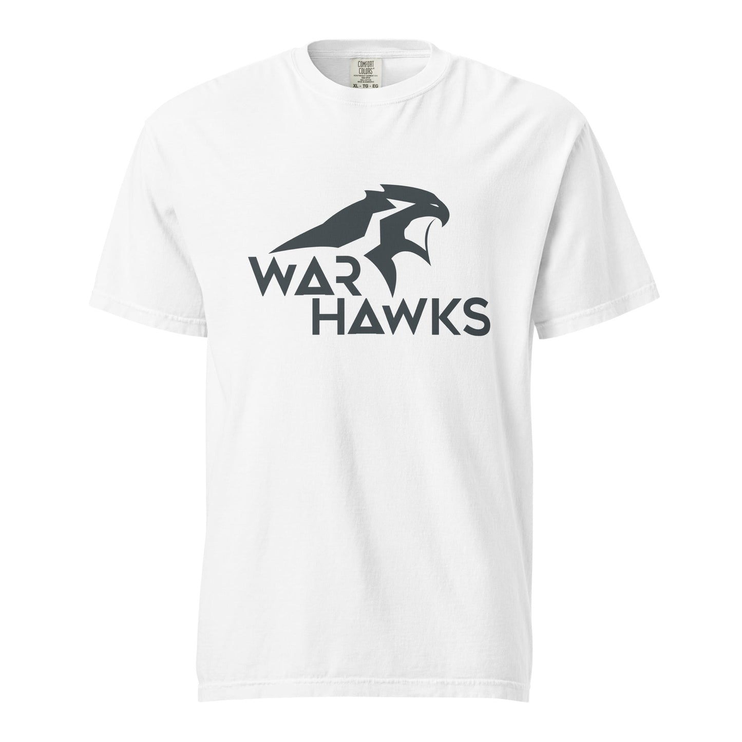 Signature | Comfort Colors T-Shirt | Offutt AFB Warhawks