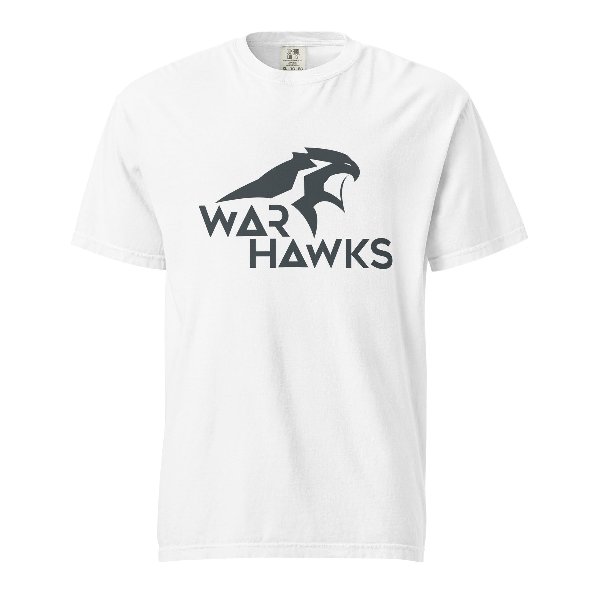 Signature | Comfort Colors T-Shirt | Offutt AFB Warhawks