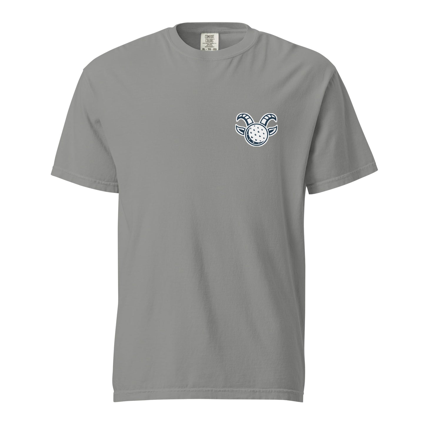 Signature | Comfort Colors T-Shirt | Old Goat Golf | Icon Logo