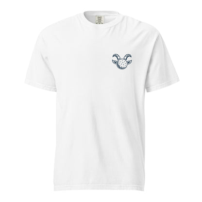 Signature | Comfort Colors T-Shirt | Old Goat Golf | Icon Logo