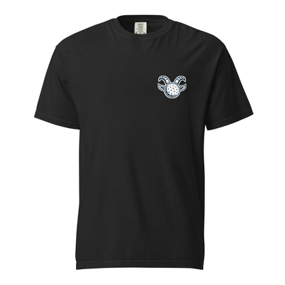 Signature | Comfort Colors T-Shirt | Old Goat Golf | Icon Logo