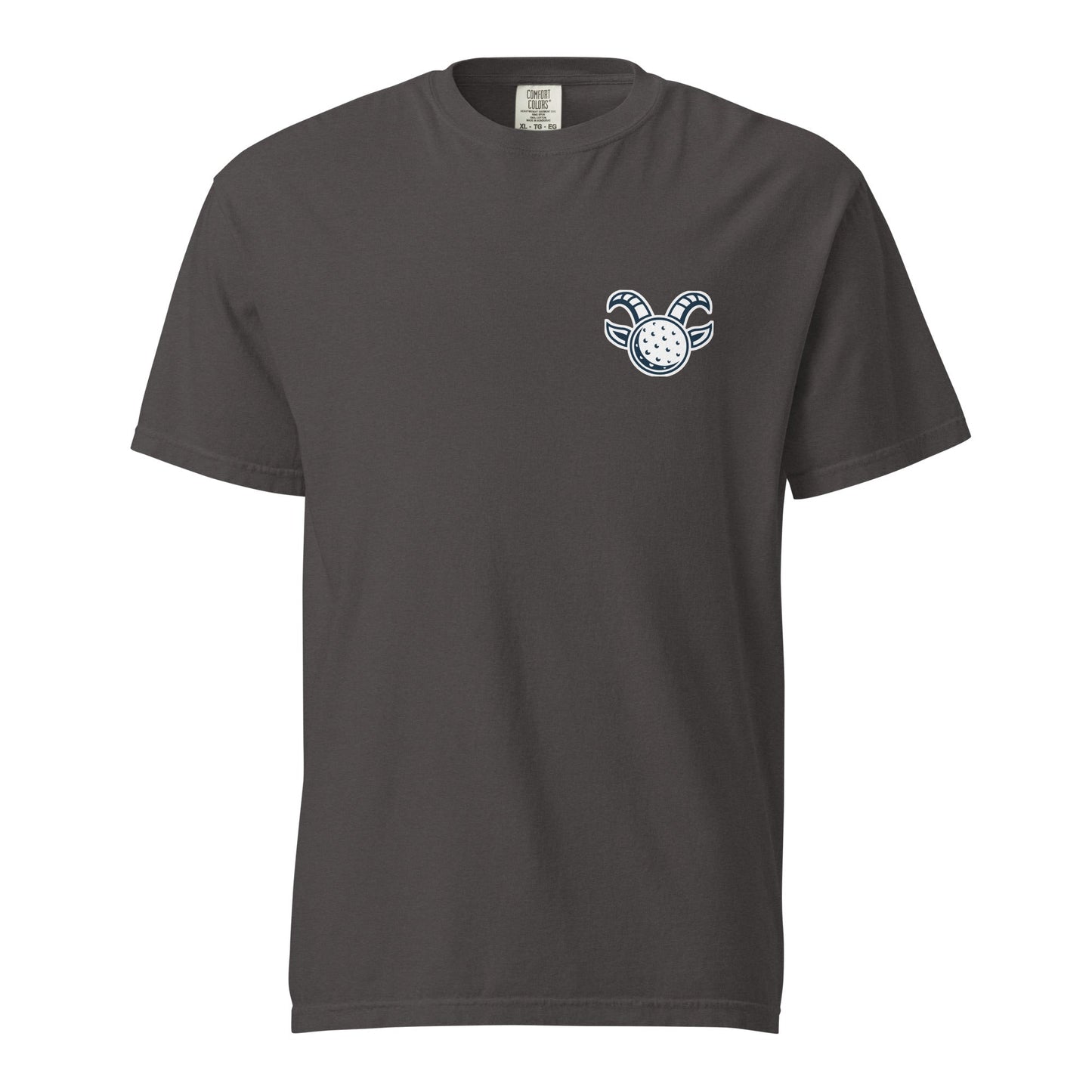 Signature | Comfort Colors T-Shirt | Old Goat Golf | Icon Logo