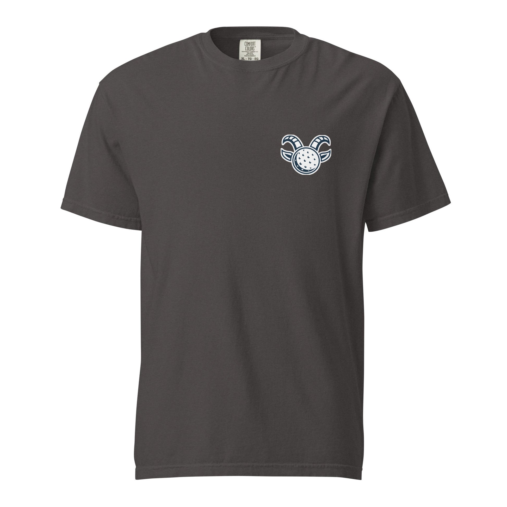 Signature | Comfort Colors T-Shirt | Old Goat Golf | Icon Logo