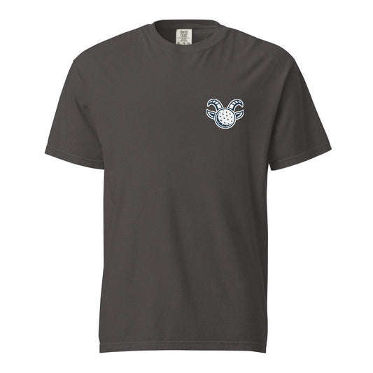 Signature | Comfort Colors T-Shirt | Old Goat Golf | Icon Logo