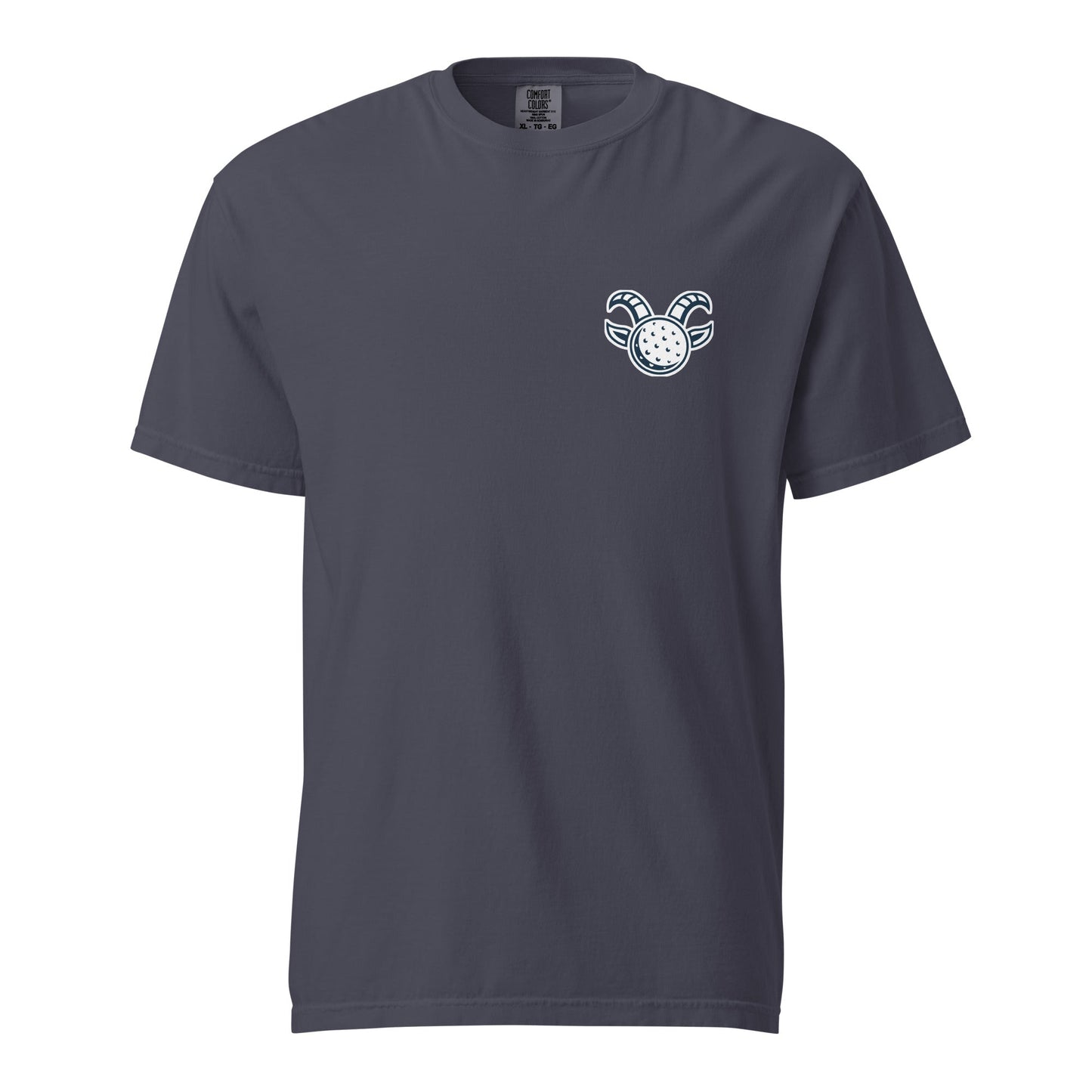 Signature | Comfort Colors T-Shirt | Old Goat Golf | Icon Logo