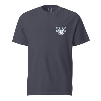Signature | Comfort Colors T-Shirt | Old Goat Golf | Icon Logo