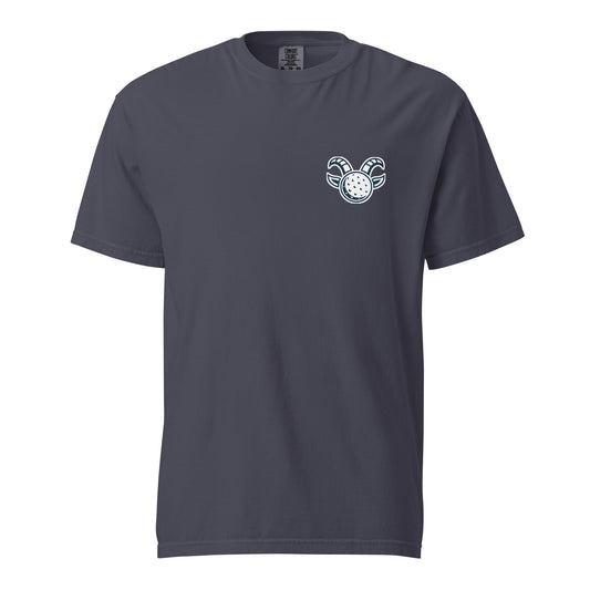 Signature | Comfort Colors T-Shirt | Old Goat Golf | Icon Logo