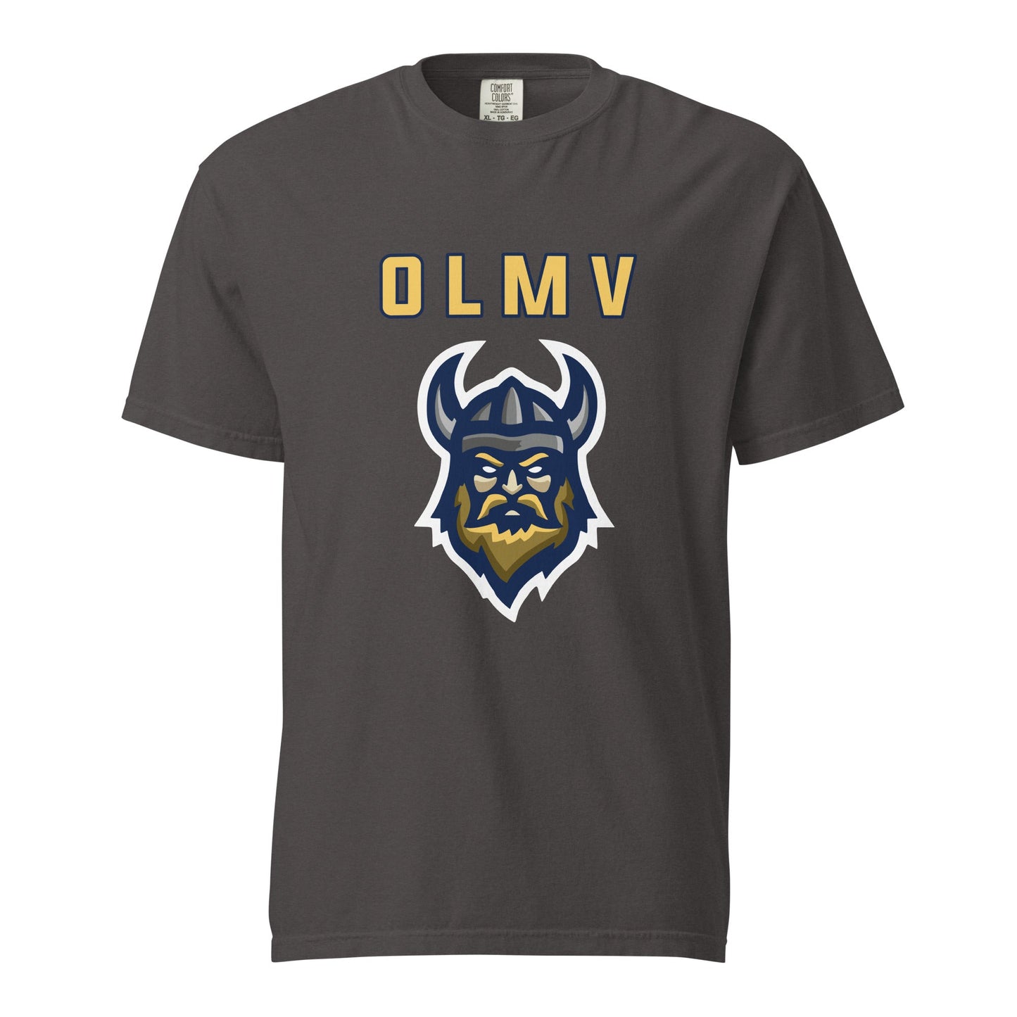 Signature | Comfort Colors T-Shirt | OLMV Vikings