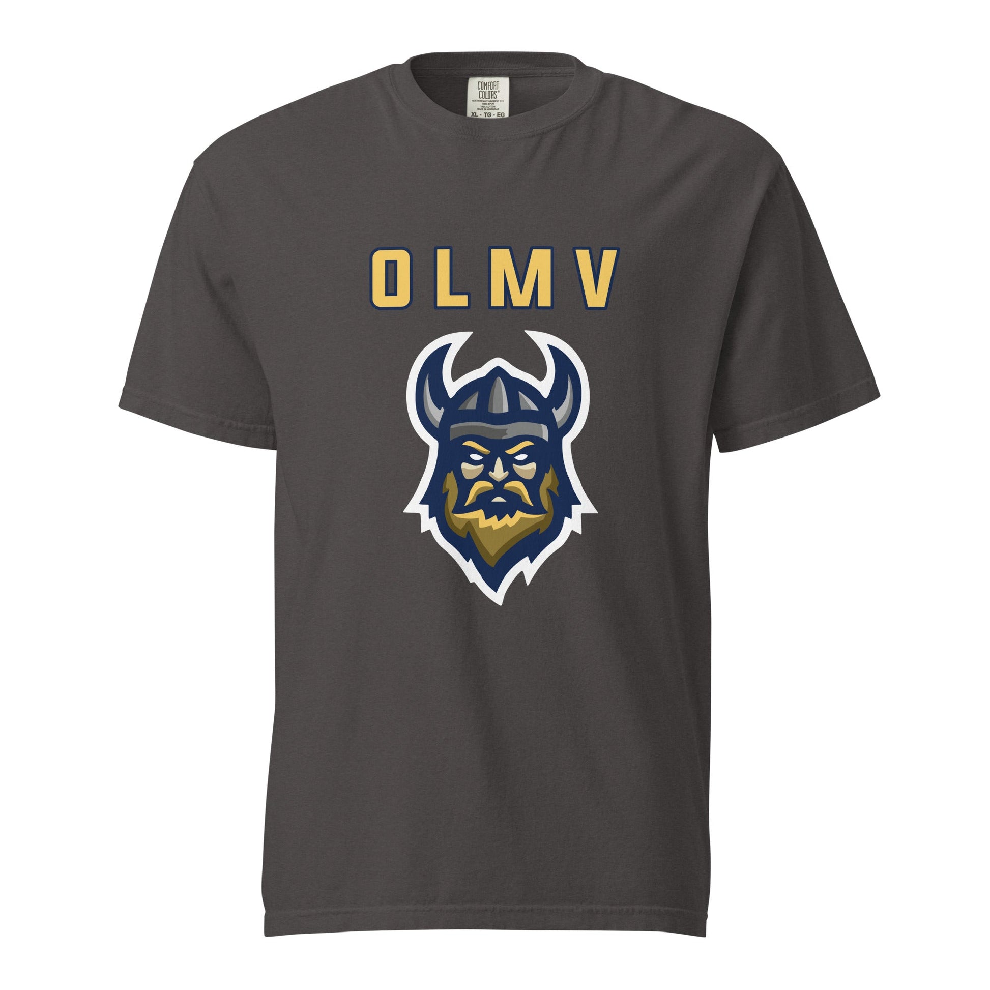 Signature | Comfort Colors T-Shirt | OLMV Vikings