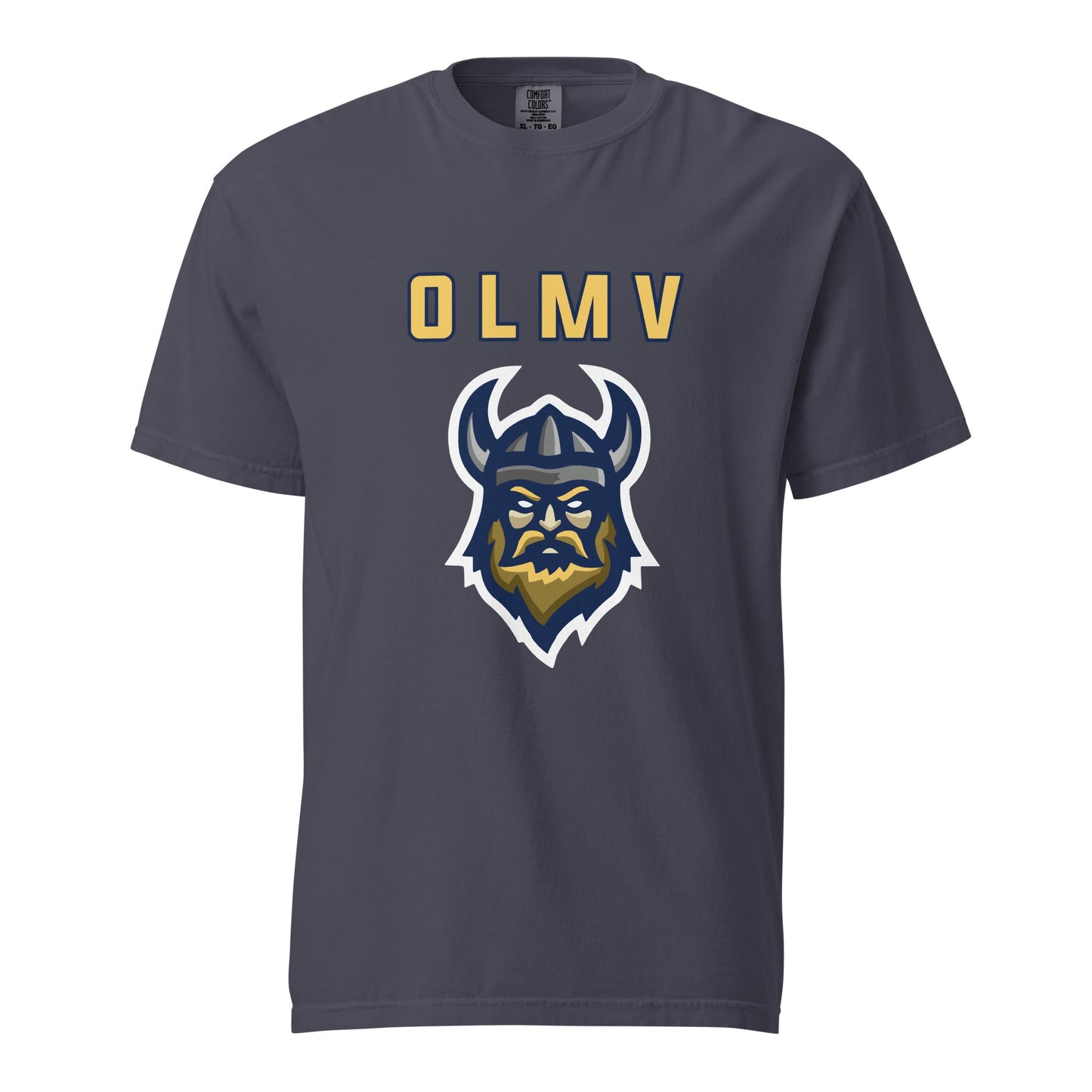 Signature | Comfort Colors T-Shirt | OLMV Vikings