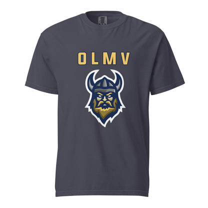 Signature | Comfort Colors T-Shirt | OLMV Vikings