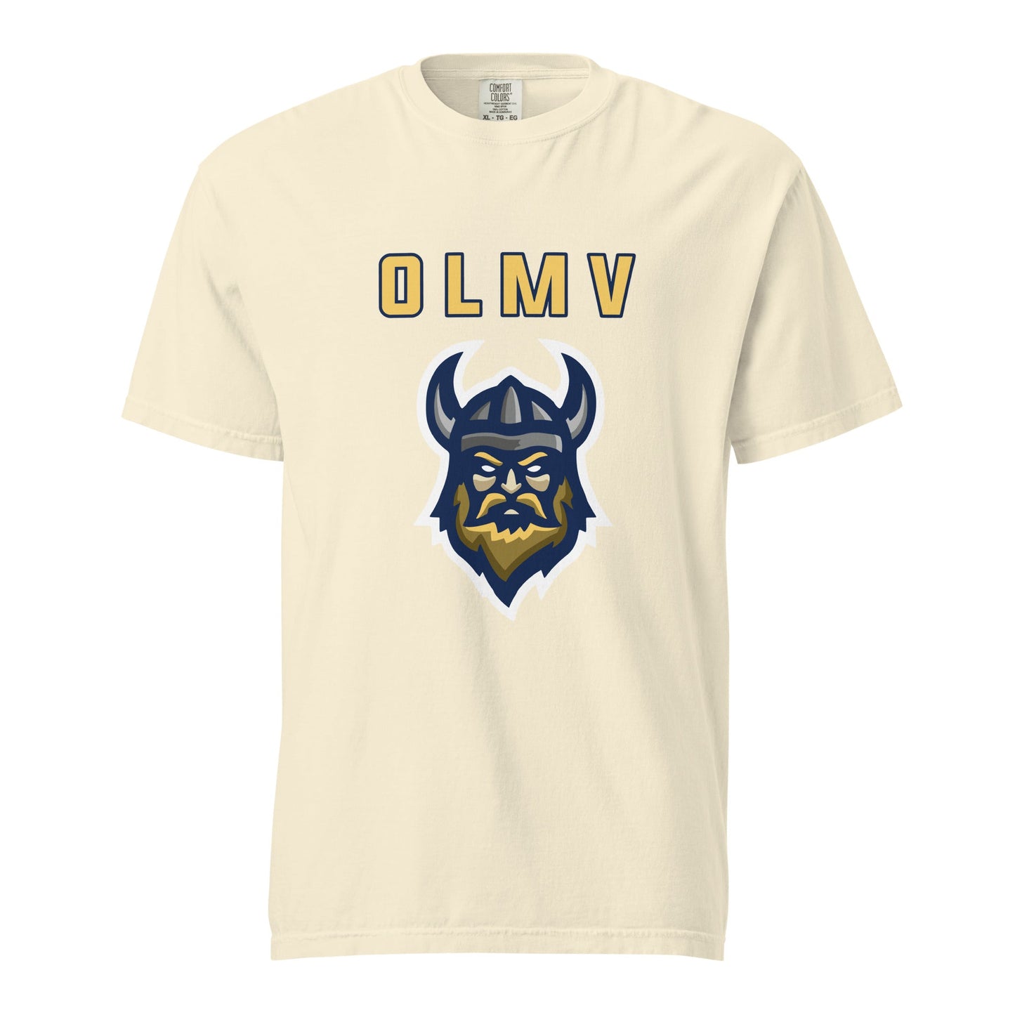 Signature | Comfort Colors T-Shirt | OLMV Vikings