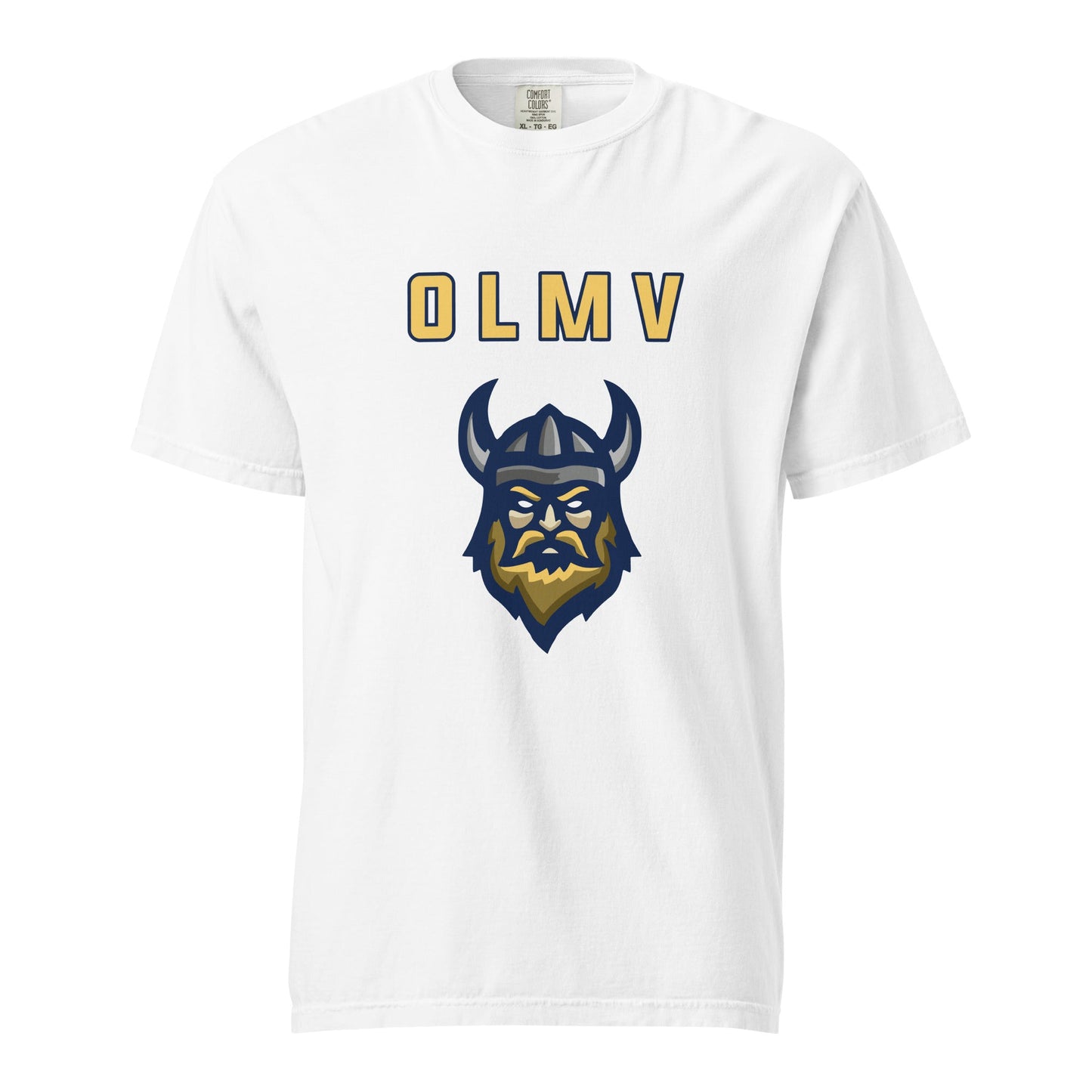 Signature | Comfort Colors T-Shirt | OLMV Vikings