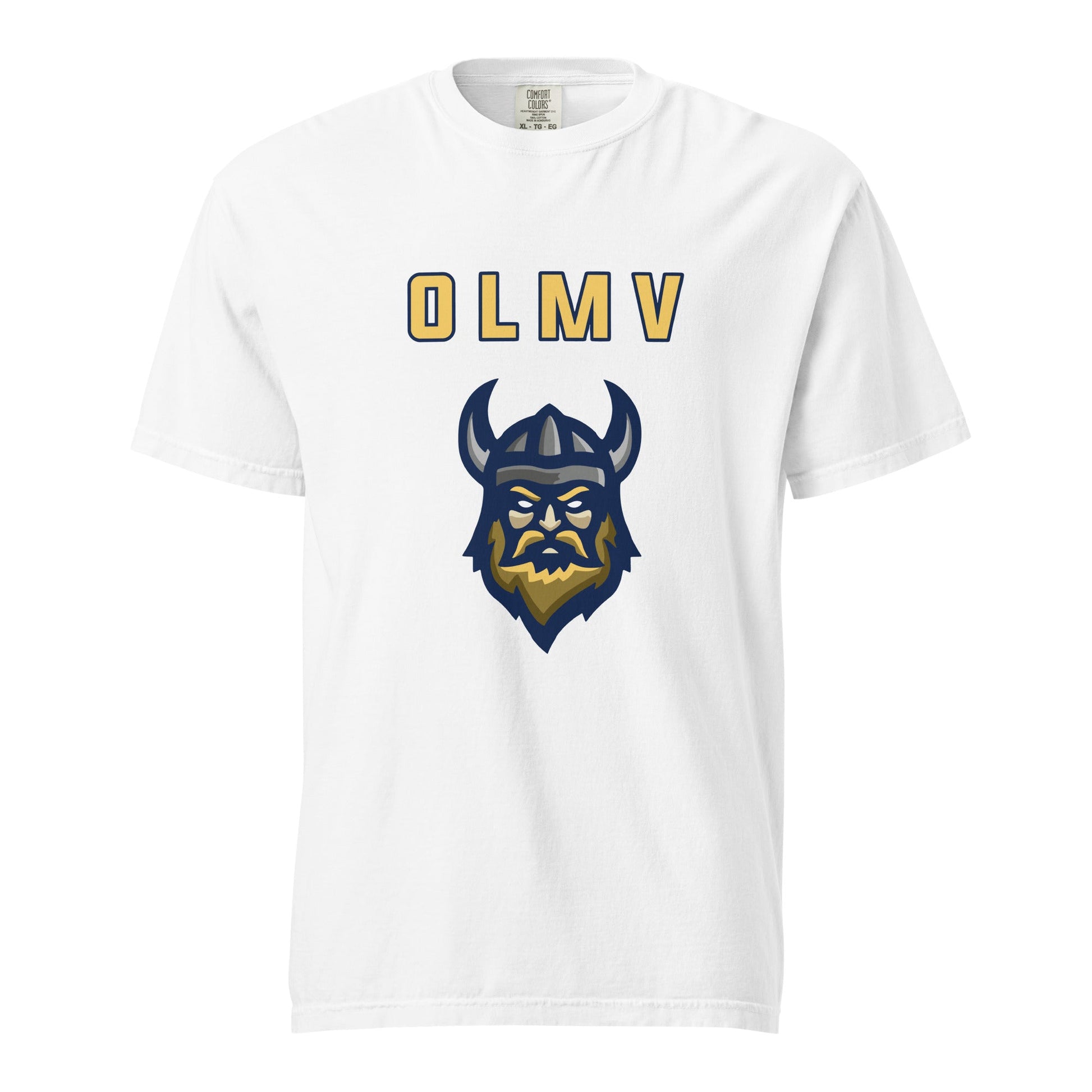 Signature | Comfort Colors T-Shirt | OLMV Vikings