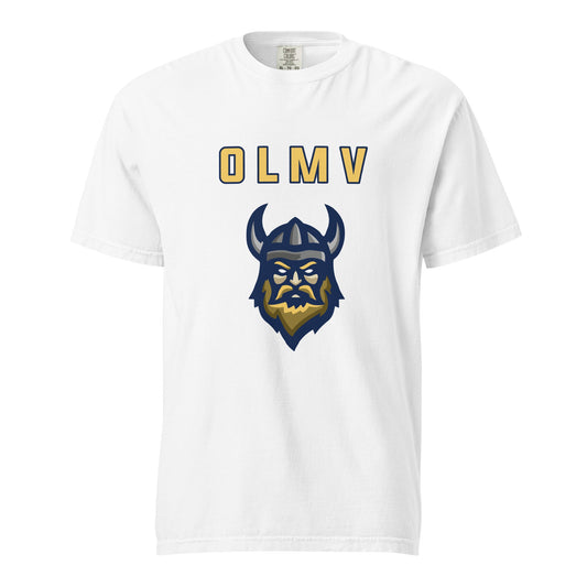 Signature | Comfort Colors T-Shirt | OLMV Vikings