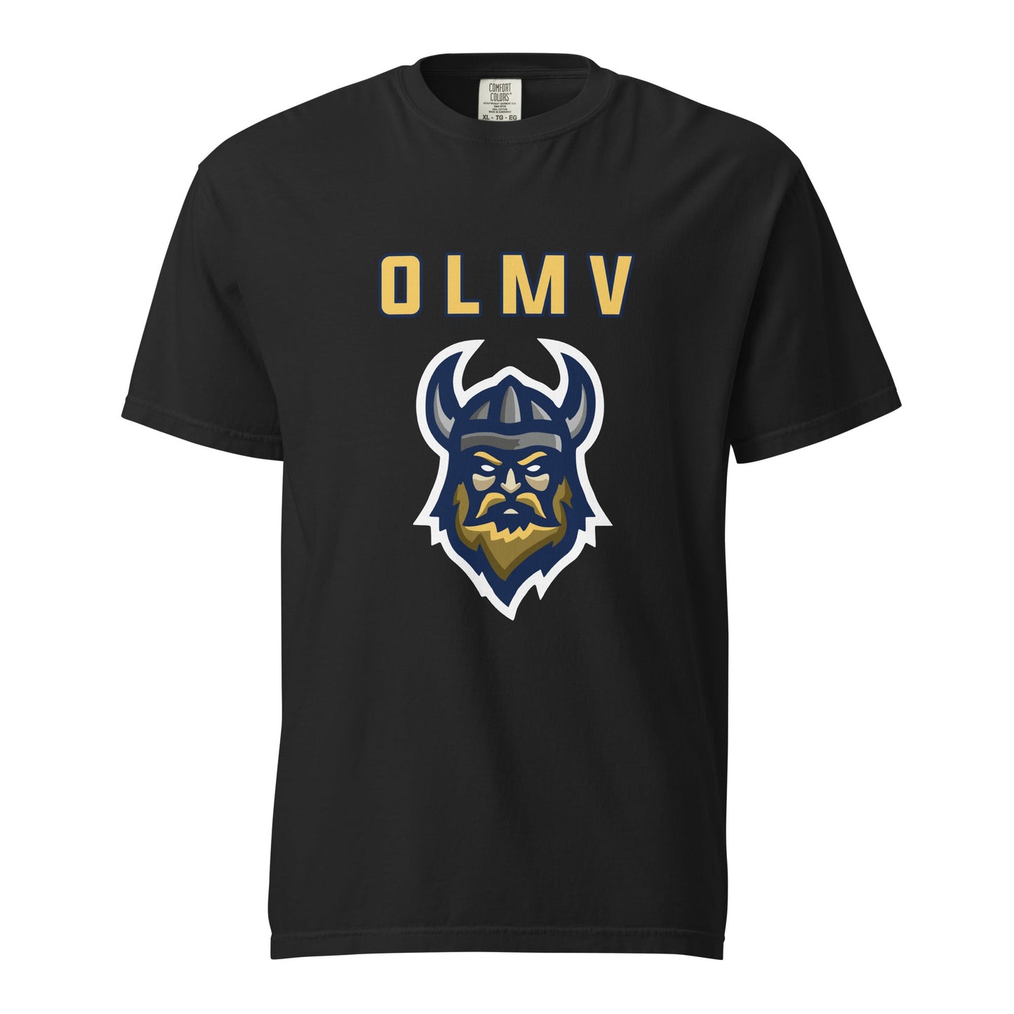 Signature | Comfort Colors T-Shirt | OLMV Vikings