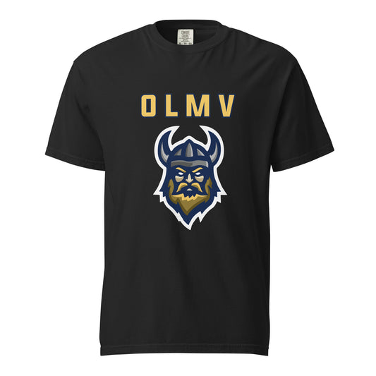 Signature | Comfort Colors T-Shirt | OLMV Vikings