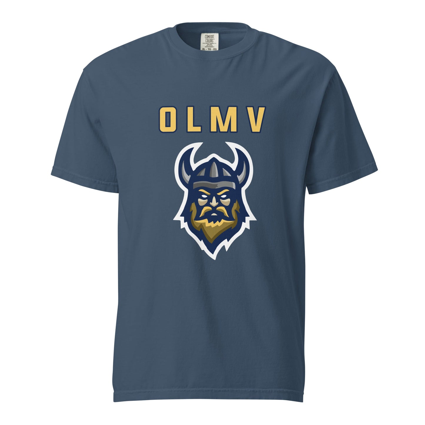 Signature | Comfort Colors T-Shirt | OLMV Vikings