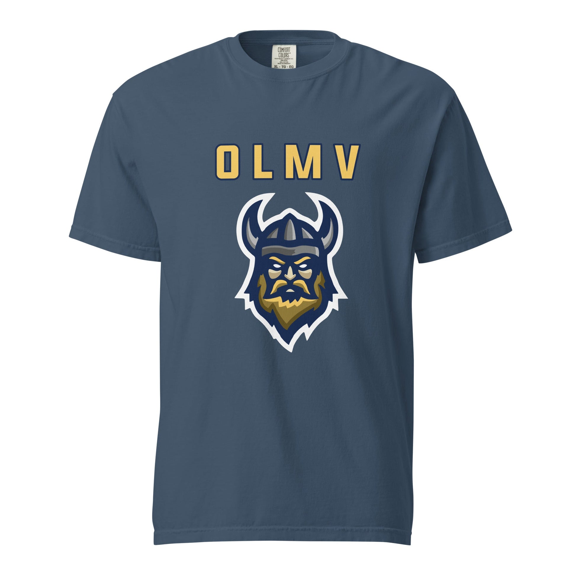 Signature | Comfort Colors T-Shirt | OLMV Vikings