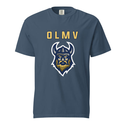 Signature | Comfort Colors T-Shirt | OLMV Vikings