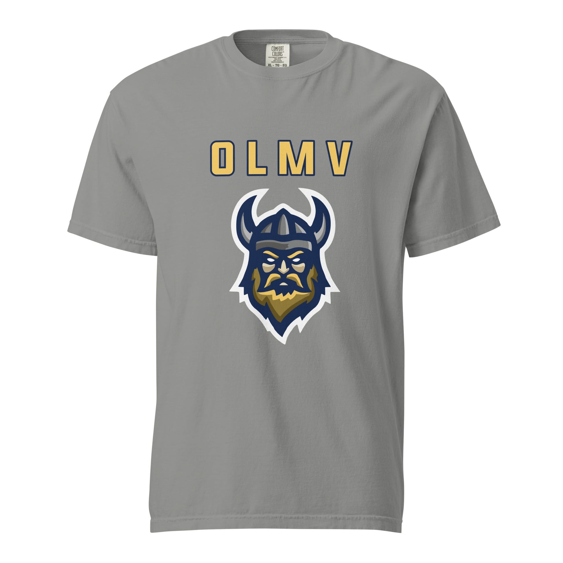Signature | Comfort Colors T-Shirt | OLMV Vikings