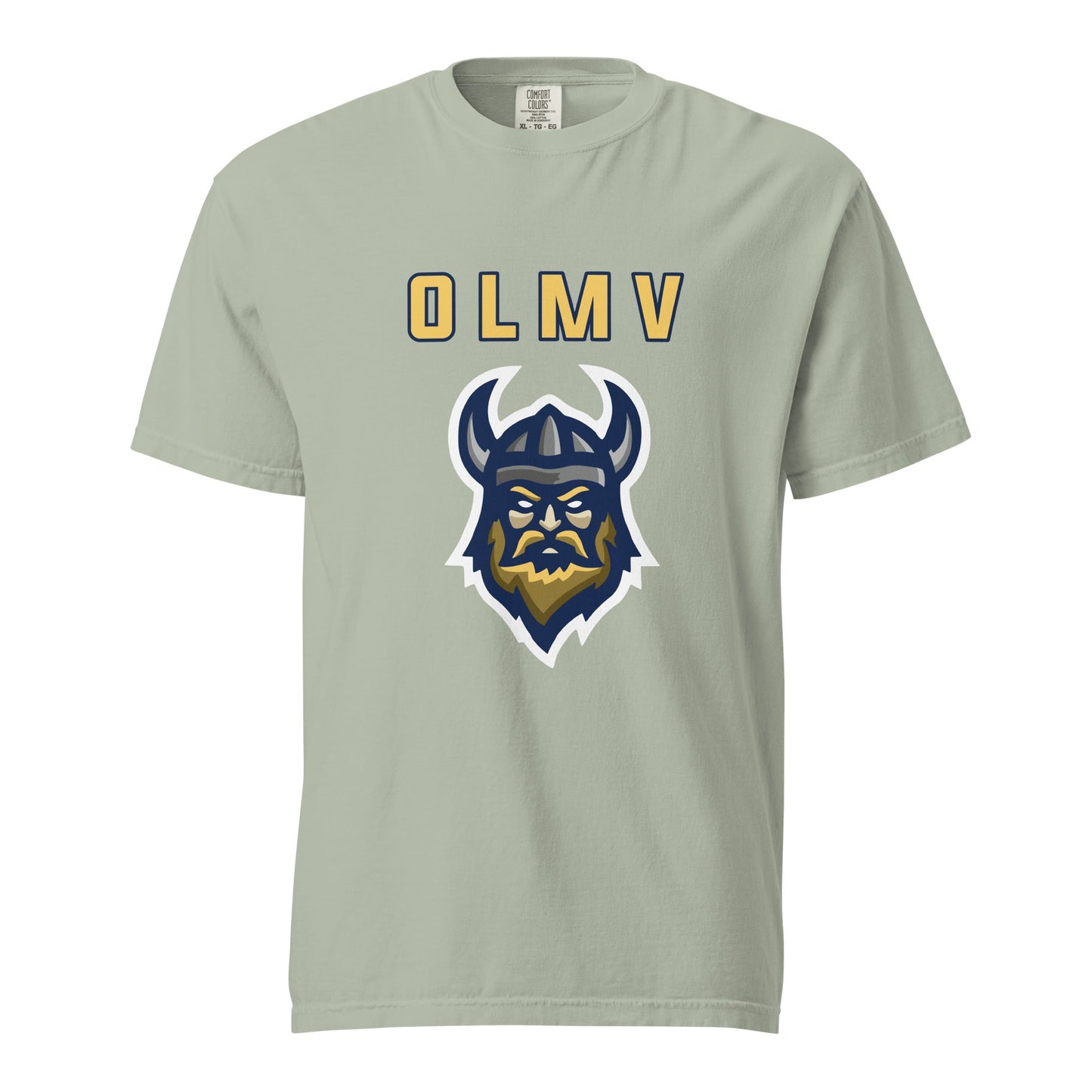 Signature | Comfort Colors T-Shirt | OLMV Vikings