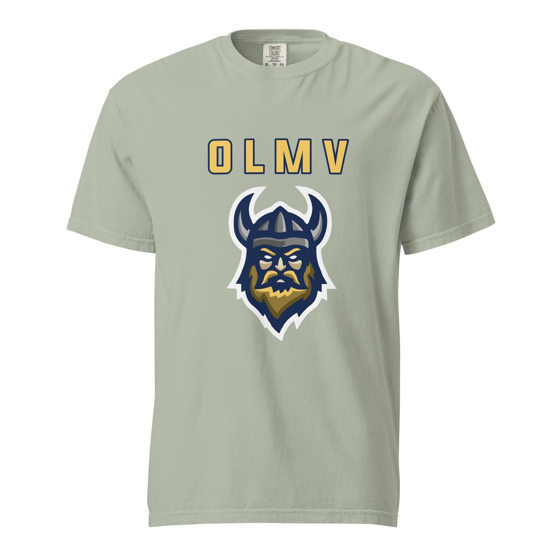 Signature | Comfort Colors T-Shirt | OLMV Vikings