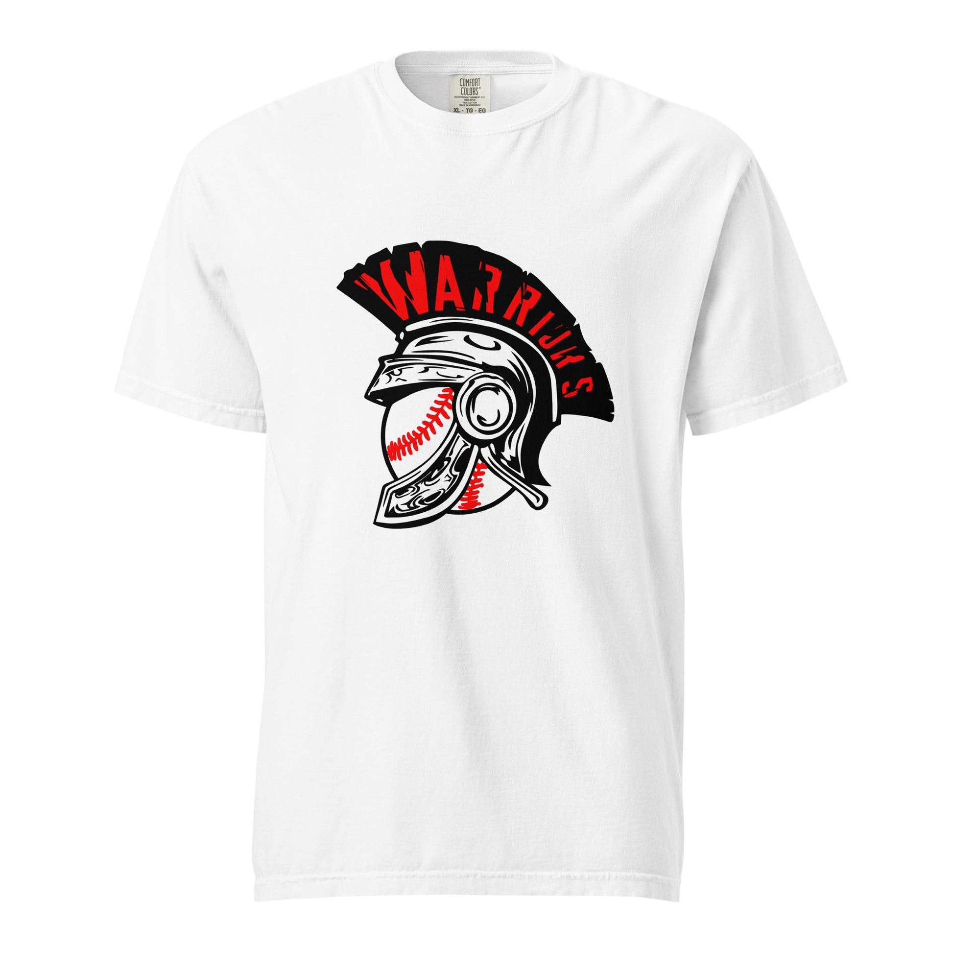 Signature | Comfort Colors T-Shirt | Omaha Warriors