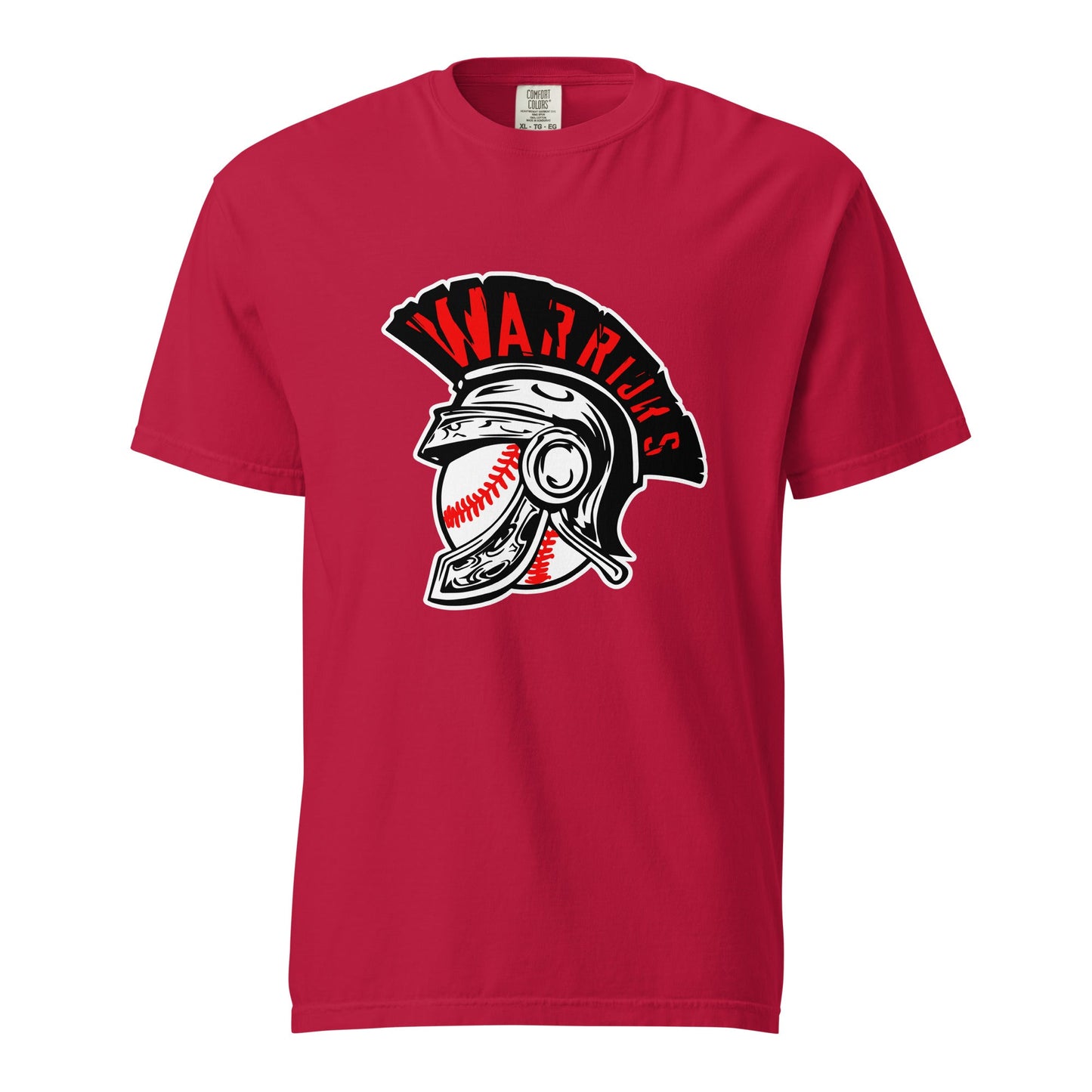 Signature | Comfort Colors T-Shirt | Omaha Warriors