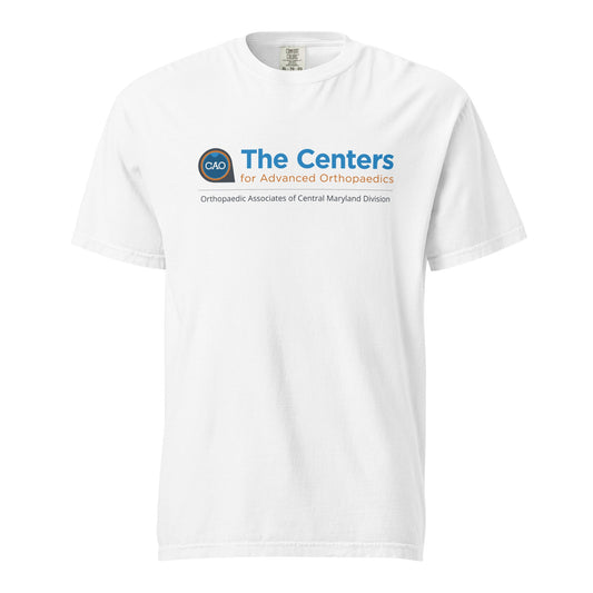 Signature | Comfort Colors T-Shirt | Orthopedic Associates of Central Maryland