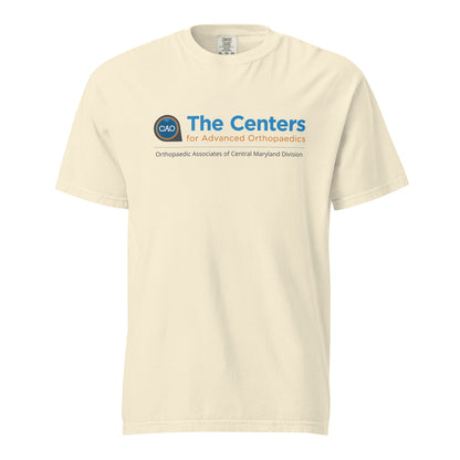 Signature | Comfort Colors T-Shirt | Orthopedic Associates of Central Maryland