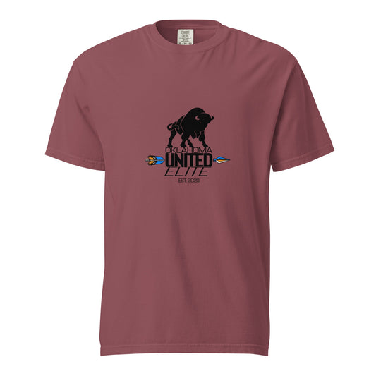 Signature | Comfort Colors T-Shirt | OUE | Crest Logo