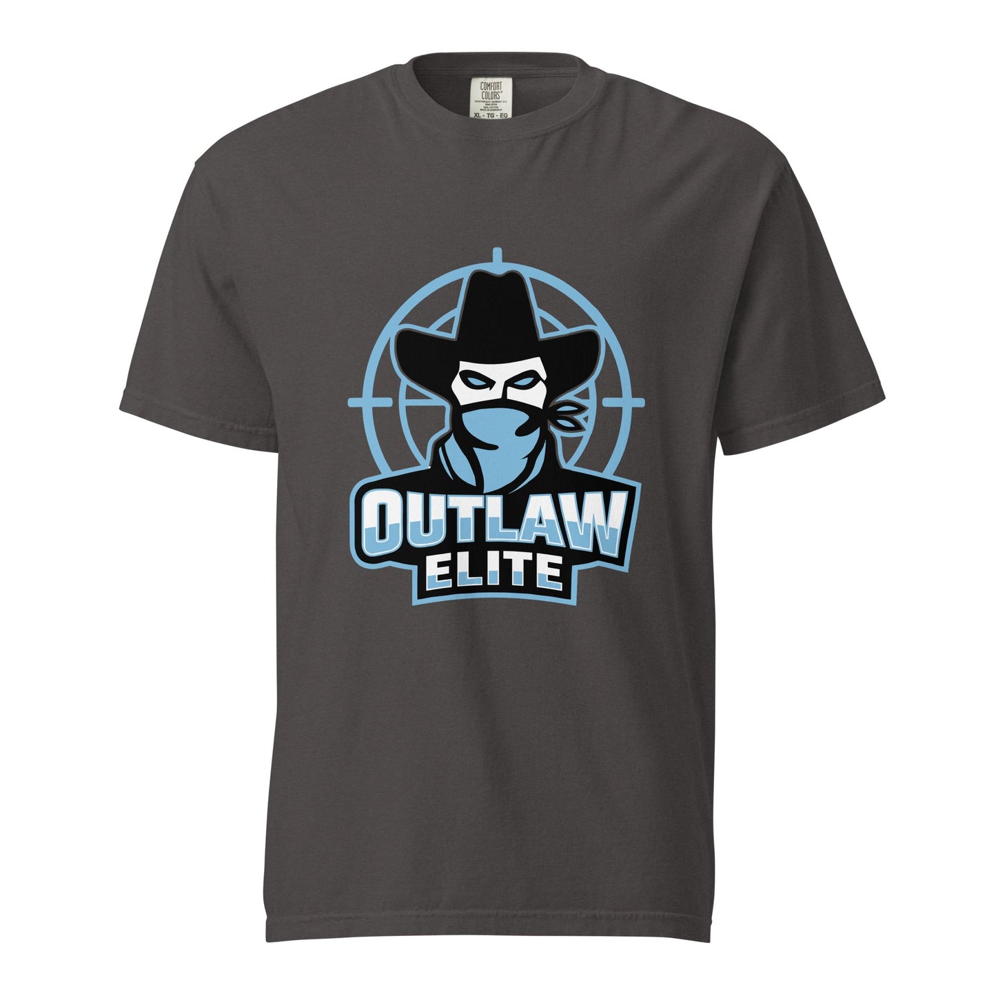 Signature | Comfort Colors T-Shirt | Outlaw Elite