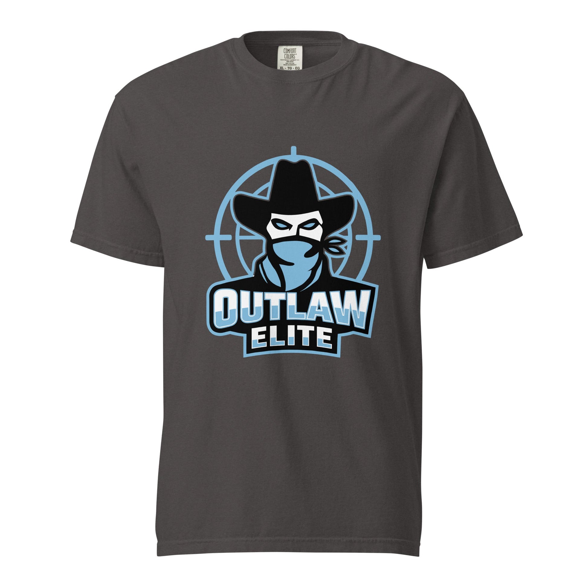 Signature | Comfort Colors T-Shirt | Outlaw Elite