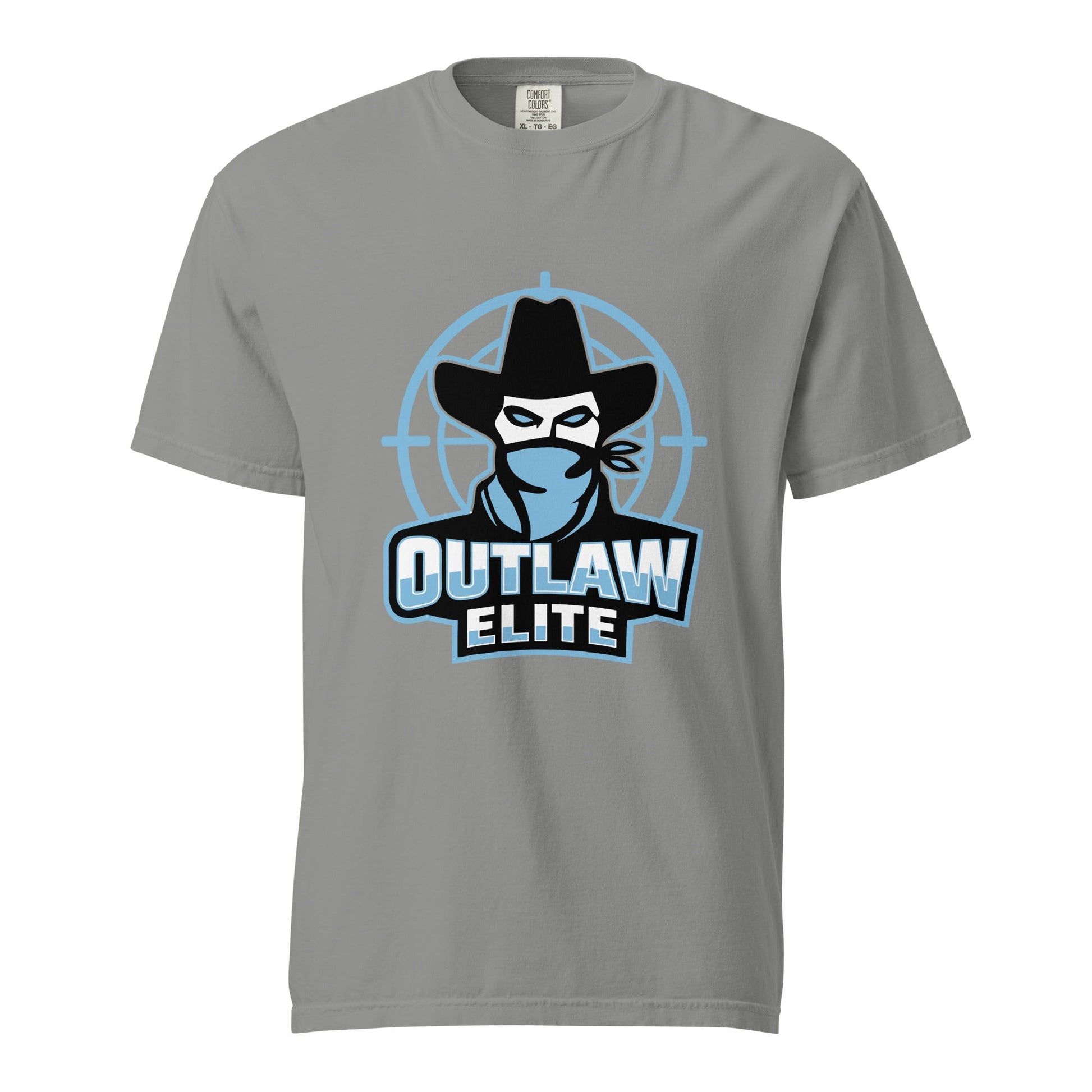 Signature | Comfort Colors T-Shirt | Outlaw Elite
