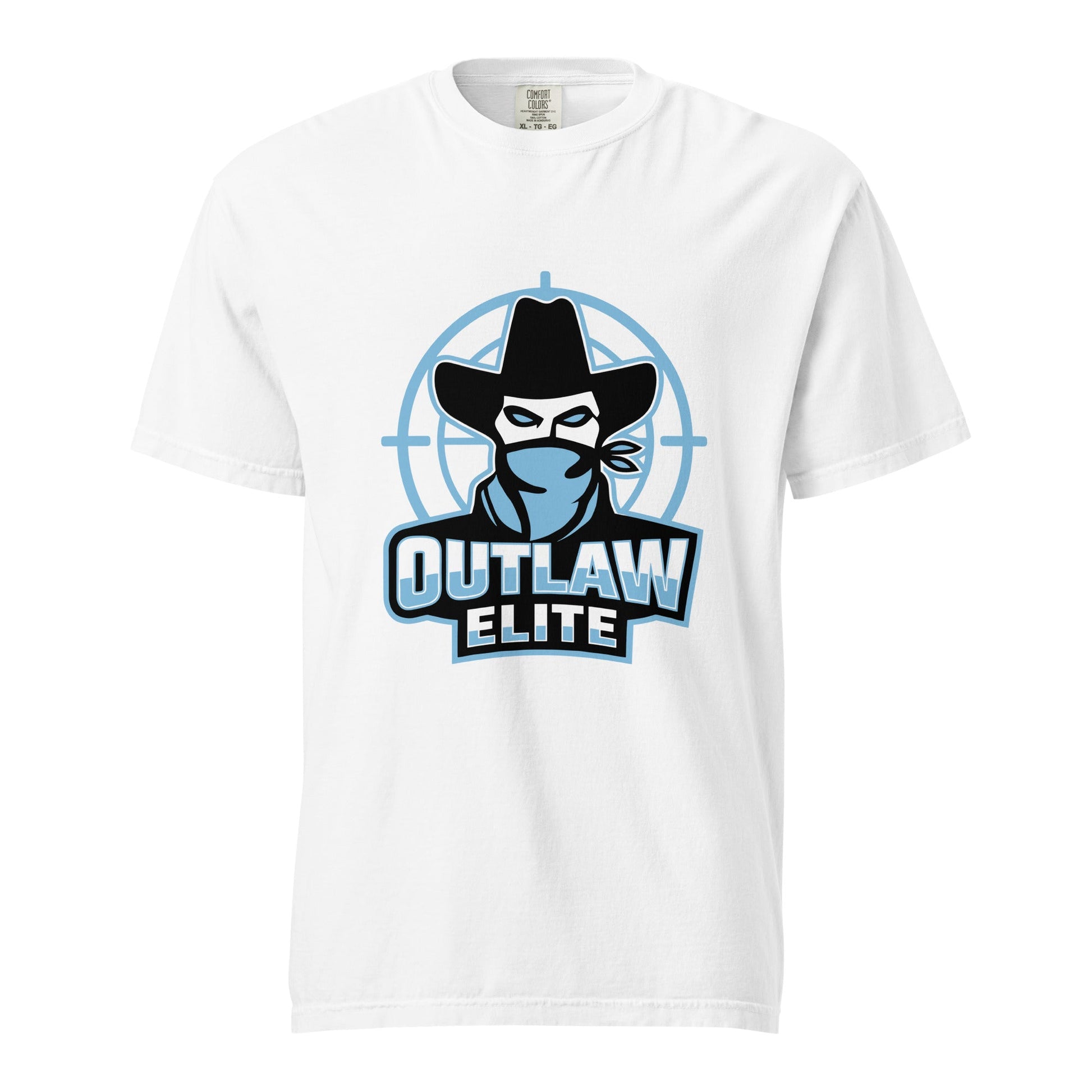 Signature | Comfort Colors T-Shirt | Outlaw Elite