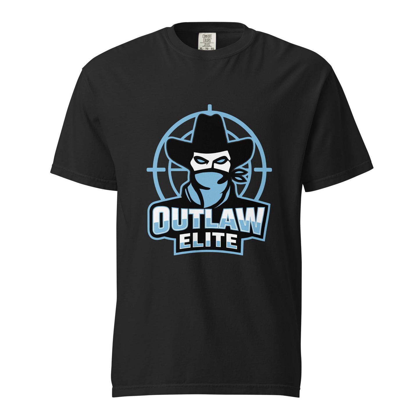 Signature | Comfort Colors T-Shirt | Outlaw Elite