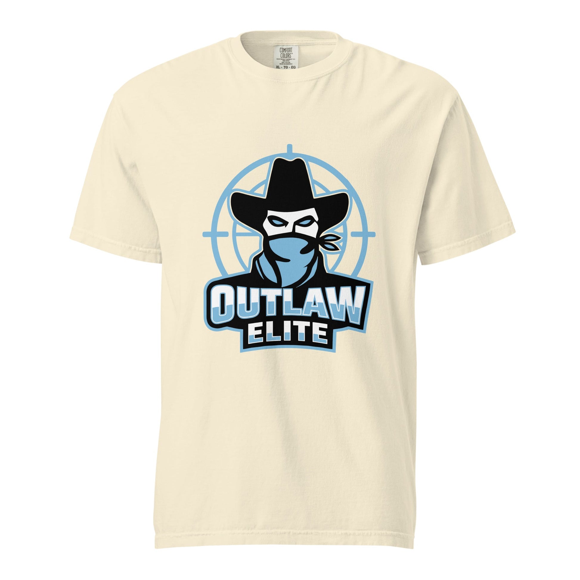 Signature | Comfort Colors T-Shirt | Outlaw Elite