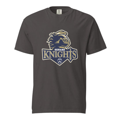 Signature | Comfort Colors T-Shirt | Oxnard Knights Youth Football and Cheer