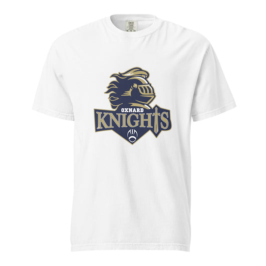 Signature | Comfort Colors T-Shirt | Oxnard Knights Youth Football and Cheer