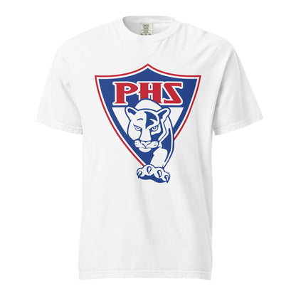 Signature | Comfort Colors T-Shirt | Palmyra Softball | Shield Logo