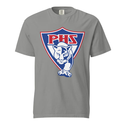 Signature | Comfort Colors T-Shirt | Palmyra Softball | Shield Logo