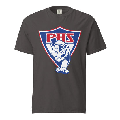 Signature | Comfort Colors T-Shirt | Palmyra Softball | Shield Logo