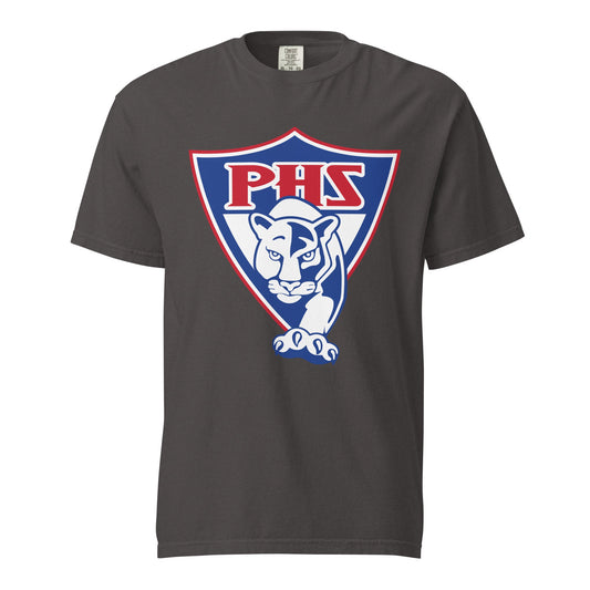 Signature | Comfort Colors T-Shirt | Palmyra Softball | Shield Logo
