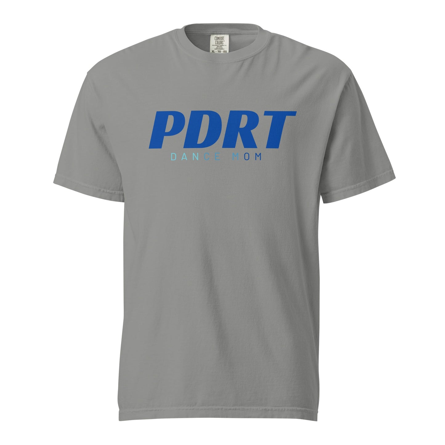 Signature | Comfort Colors T-Shirt | PANTHER ROYALE | Dance Mom Logo