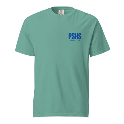 Signature | Comfort Colors T-Shirt | PANTHER ROYALE | Dance Team Logo