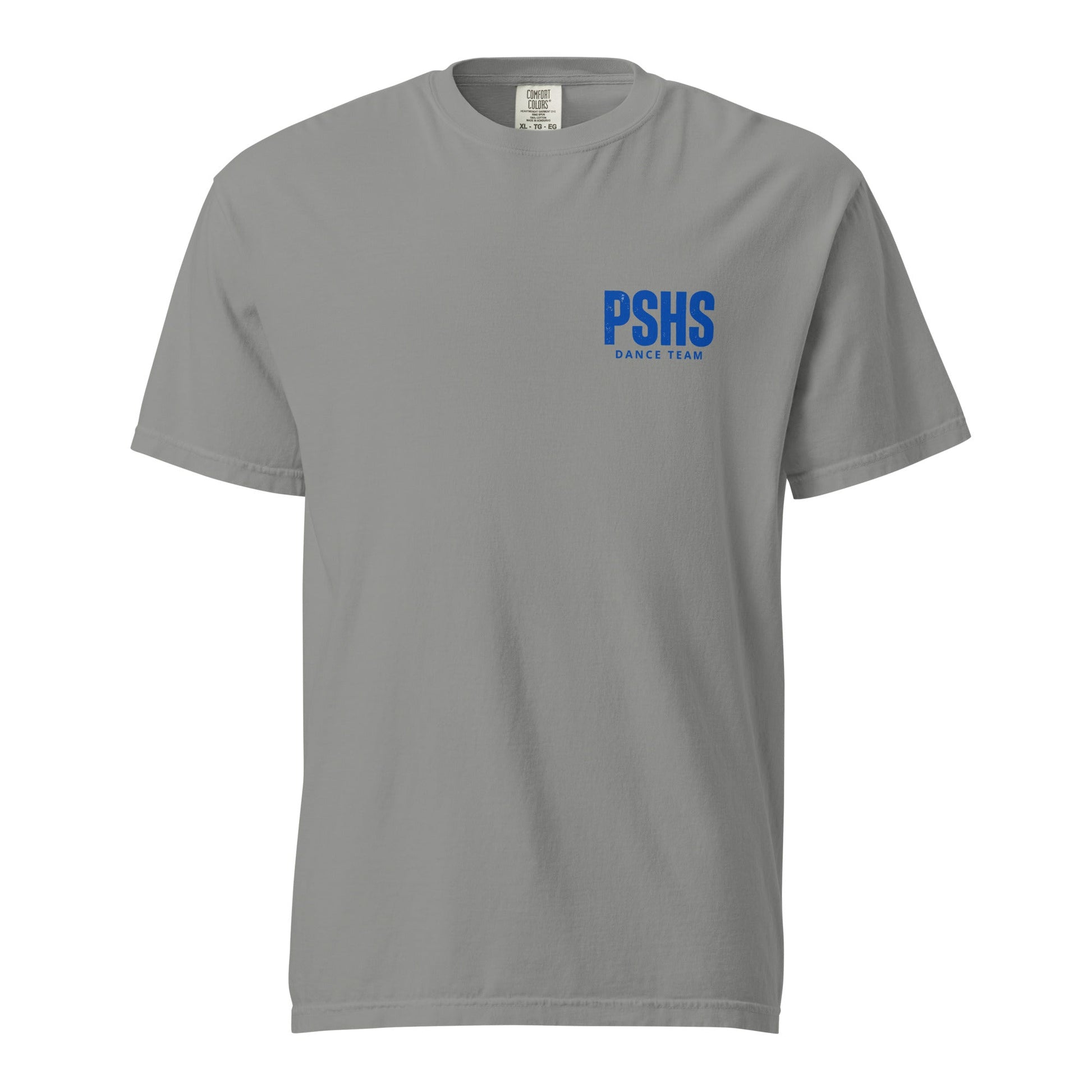 Signature | Comfort Colors T-Shirt | PANTHER ROYALE | Dance Team Logo