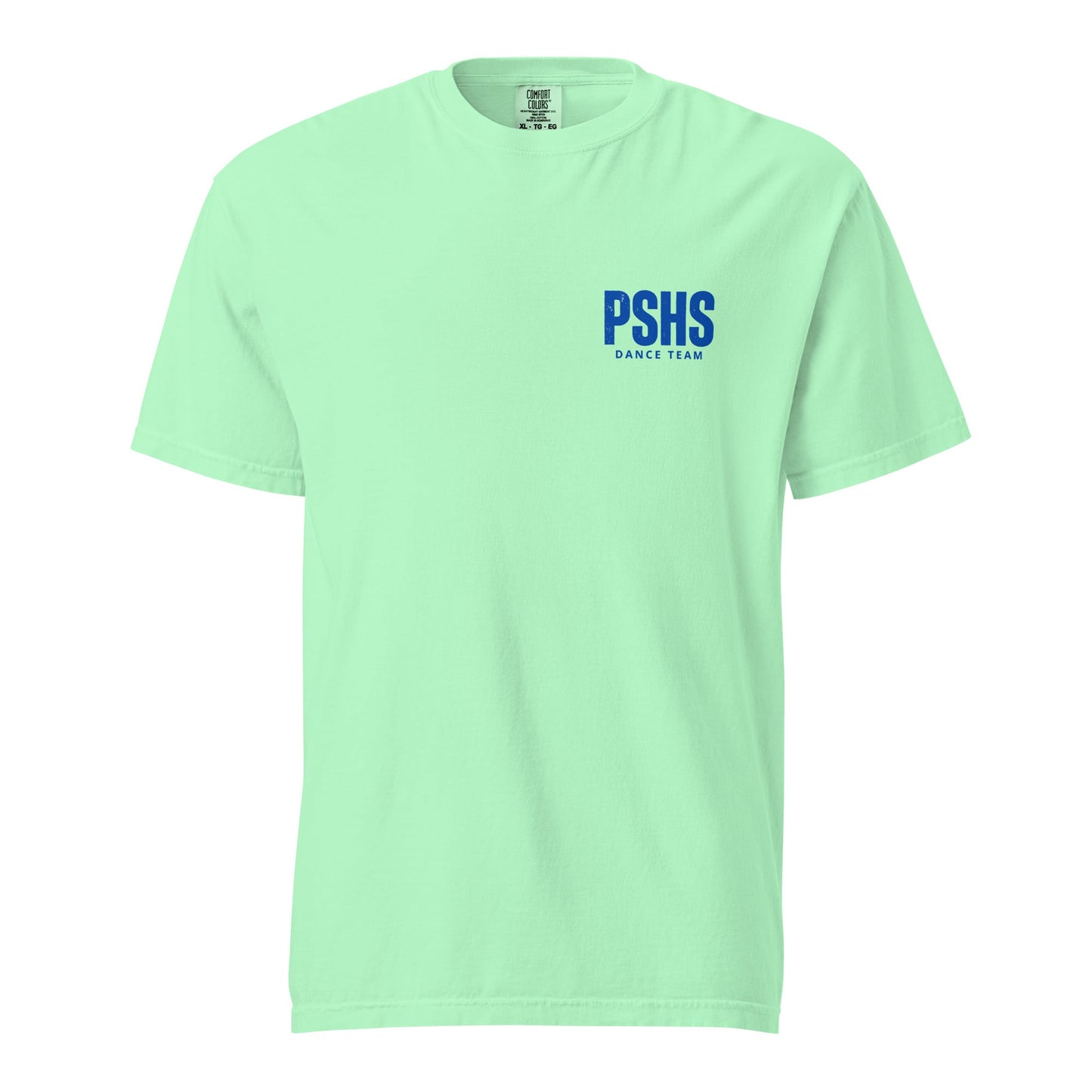 Signature | Comfort Colors T-Shirt | PANTHER ROYALE | Dance Team Logo