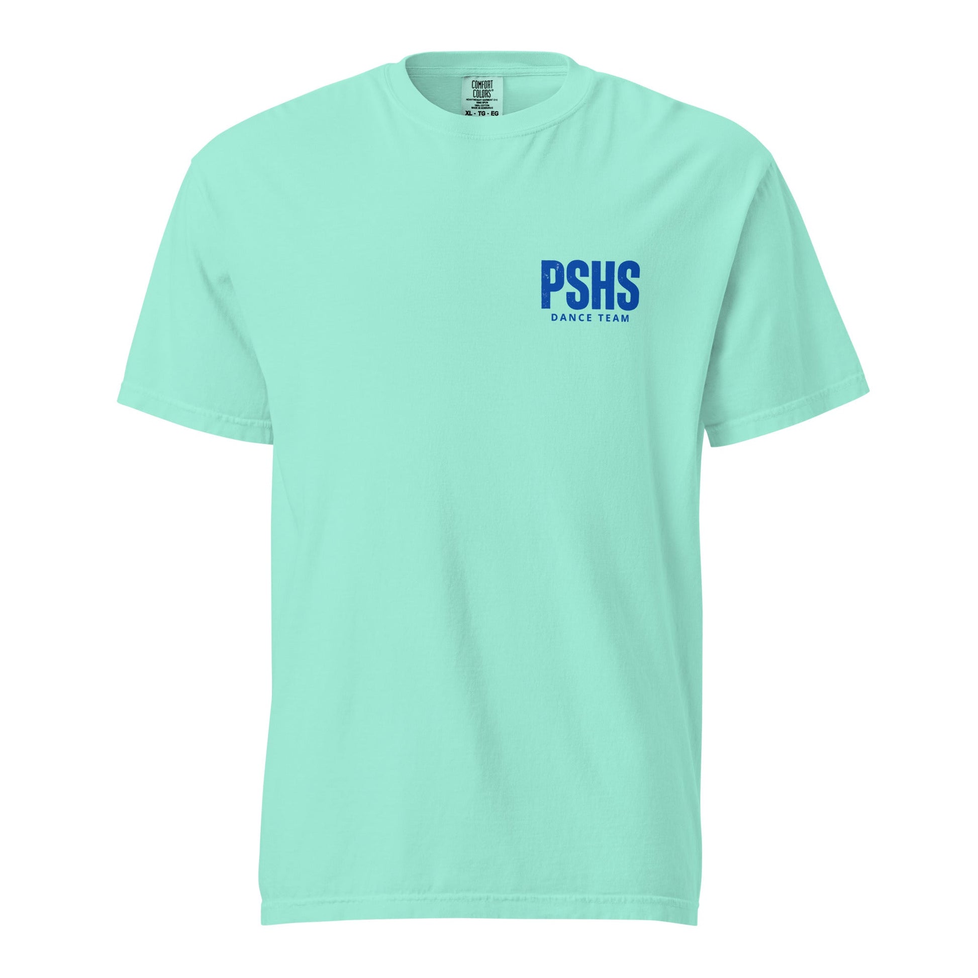 Signature | Comfort Colors T-Shirt | PANTHER ROYALE | Dance Team Logo